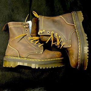 Dr Marten Jarden Arc boots